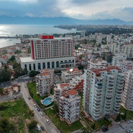 Lara Park Suits Comfort Antalya Luaran gambar