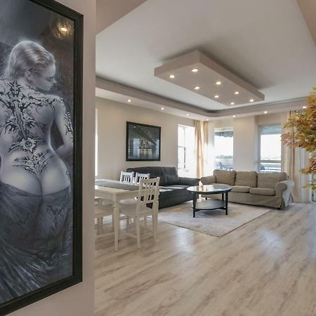 Lara Park Suits Comfort Antalya Luaran gambar
