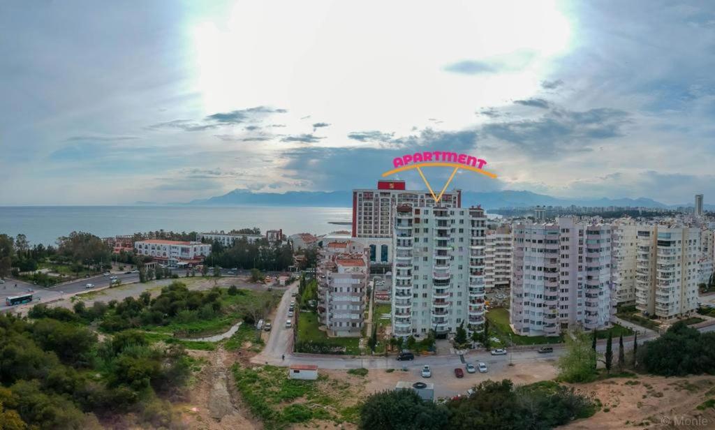 Lara Park Suits Comfort Antalya Luaran gambar