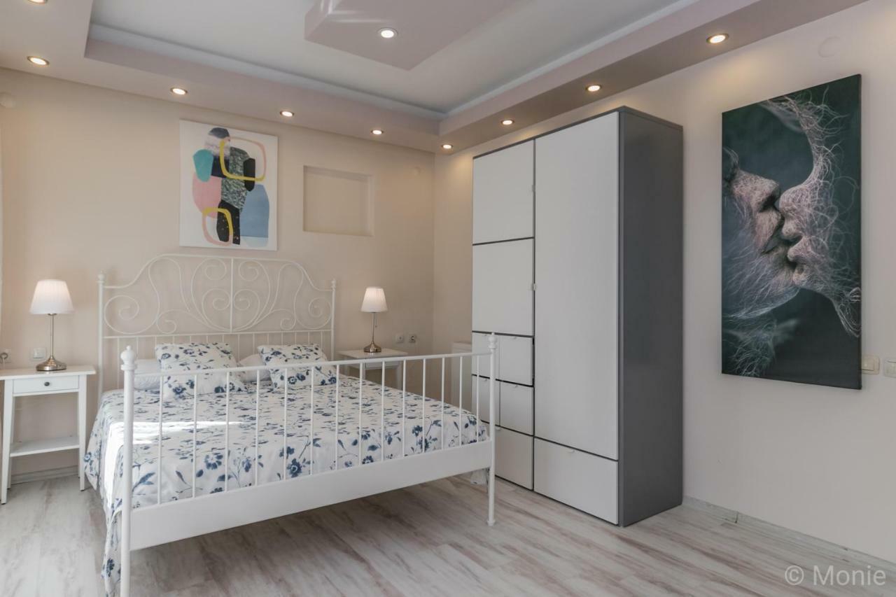 Lara Park Suits Comfort Antalya Luaran gambar