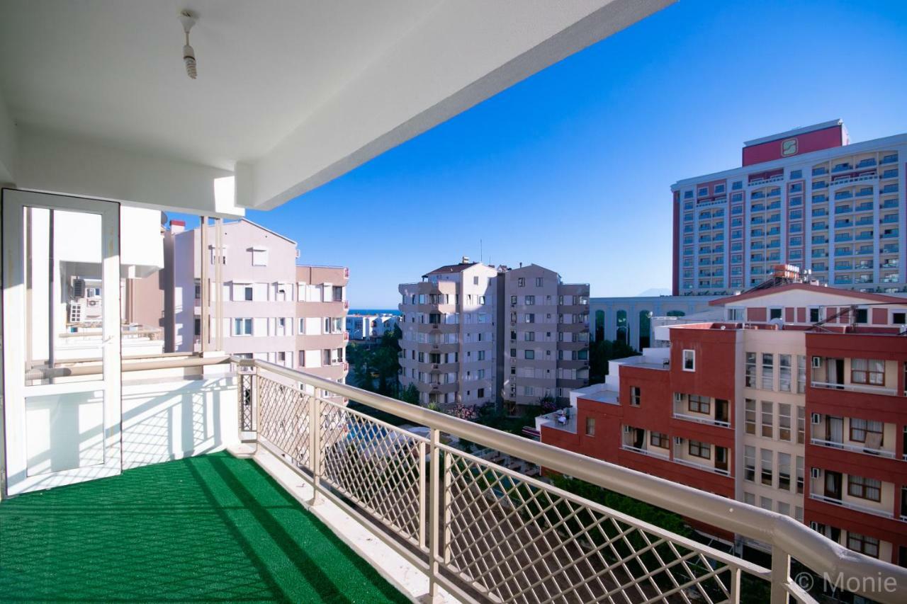 Lara Park Suits Comfort Antalya Luaran gambar